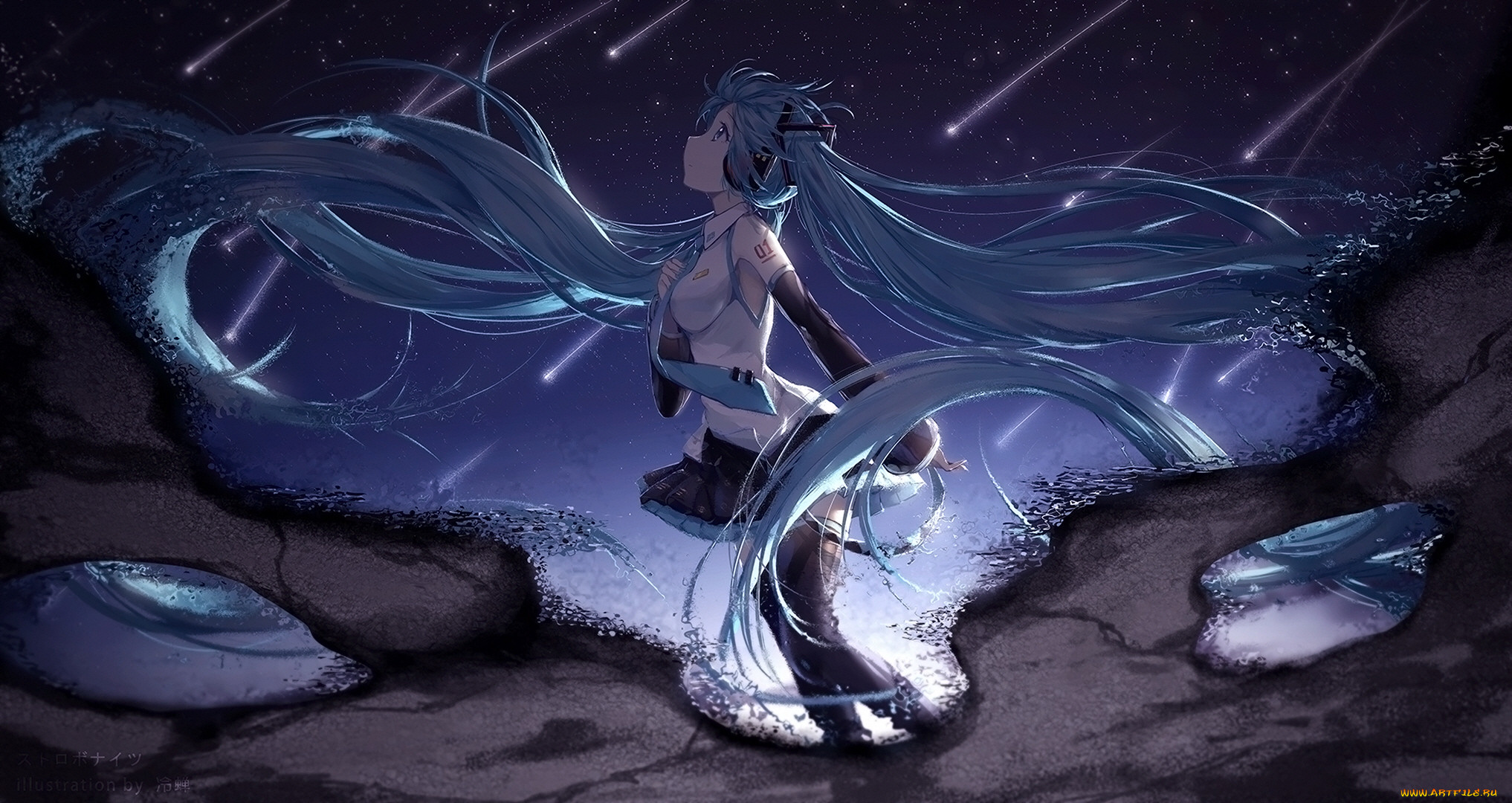 , vocaloid, 